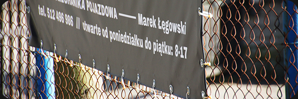 Solidny warsztat samochodowy Słupsk. Mechanik.